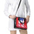 Personalized Puerto Rico Coat Of Arms Shoulder Handbag
