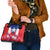 Personalized Puerto Rico Coat Of Arms Shoulder Handbag