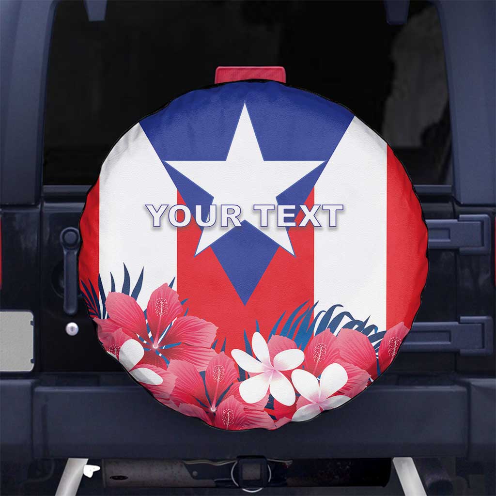 Personalized Puerto Rico Coat Of Arms Spare Tire Cover - Wonder Print Shop