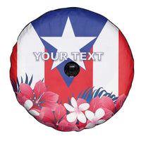 Personalized Puerto Rico Coat Of Arms Spare Tire Cover - Wonder Print Shop