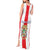 Personalized Puerto Rico Coat Of Arms Tank Maxi Dress - Wonder Print Shop