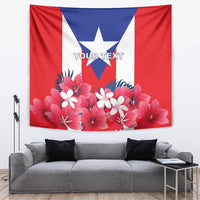 Personalized Puerto Rico Coat Of Arms Tapestry - Wonder Print Shop