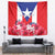 Personalized Puerto Rico Coat Of Arms Tapestry - Wonder Print Shop
