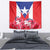 Personalized Puerto Rico Coat Of Arms Tapestry - Wonder Print Shop