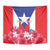 Personalized Puerto Rico Coat Of Arms Tapestry - Wonder Print Shop