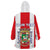 Personalized Puerto Rico Coat Of Arms Wearable Blanket Hoodie - Wonder Print Shop