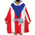 Personalized Puerto Rico Coat Of Arms Wearable Blanket Hoodie - Wonder Print Shop