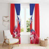 Personalized Puerto Rico Coat Of Arms Window Curtain - Wonder Print Shop