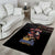 No Kings In America Since 1776 Area Rug Eagle Crushing Crown - Wonder Print Shop