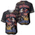 No Kings In America Since 1776 Baseball Jersey Eagle Crushing Crown - Wonder Print Shop