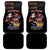 No Kings In America Since 1776 Car Mats Eagle Crushing Crown - Wonder Print Shop