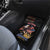 No Kings In America Since 1776 Car Mats Eagle Crushing Crown - Wonder Print Shop