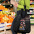 No Kings In America Since 1776 Grocery Bag Eagle Crushing Crown - Wonder Print Shop