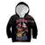 No Kings In America Since 1776 Kid Hoodie Eagle Crushing Crown - Wonder Print Shop