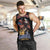 No Kings In America Since 1776 Men Tank Top Eagle Crushing Crown - Wonder Print Shop