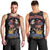 No Kings In America Since 1776 Men Tank Top Eagle Crushing Crown - Wonder Print Shop