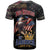 No Kings In America Since 1776 T Shirt Eagle Crushing Crown - Wonder Print Shop