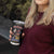 No Kings In America Since 1776 Tumbler Cup Eagle Crushing Crown - Wonder Print Shop