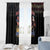 No Kings In America Since 1776 Window Curtain Eagle Crushing Crown - Wonder Print Shop