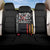 No Kings In America LGBT Back Car Seat Cover We the People Say No - Wonder Print Shop
