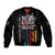 No Kings In America LGBT Bomber Jacket We the People Say No - Wonder Print Shop