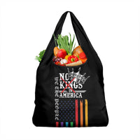 No Kings In America LGBT Grocery Bag We the People Say No - Wonder Print Shop