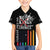 No Kings In America LGBT Hawaiian Shirt We the People Say No - Wonder Print Shop