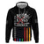 No Kings In America LGBT Hoodie We the People Say No - Wonder Print Shop