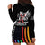 No Kings In America LGBT Hoodie Dress We the People Say No - Wonder Print Shop