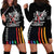 No Kings In America LGBT Hoodie Dress We the People Say No - Wonder Print Shop