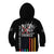 No Kings In America LGBT Kid Hoodie We the People Say No - Wonder Print Shop
