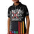 No Kings In America LGBT Kid Polo Shirt We the People Say No - Wonder Print Shop