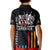 No Kings In America LGBT Kid Polo Shirt We the People Say No - Wonder Print Shop