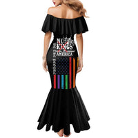 No Kings In America LGBT Mermaid Dress We the People Say No - Wonder Print Shop