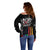 No Kings In America LGBT Off Shoulder Sweater We the People Say No - Wonder Print Shop