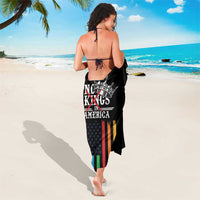 No Kings In America LGBT Sarong We the People Say No - Wonder Print Shop