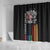 No Kings In America LGBT Shower Curtain We the People Say No - Wonder Print Shop