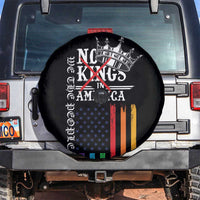 No Kings In America LGBT Spare Tire Cover We the People Say No - Wonder Print Shop