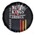 No Kings In America LGBT Spare Tire Cover We the People Say No - Wonder Print Shop