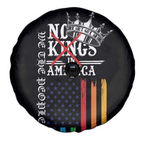 No Kings In America LGBT Spare Tire Cover We the People Say No - Wonder Print Shop