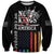 No Kings In America LGBT Sweatshirt We the People Say No - Wonder Print Shop