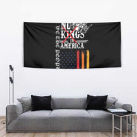 No Kings In America LGBT Tapestry We the People Say No - Wonder Print Shop