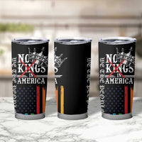 No Kings In America LGBT Tumbler Cup We the People Say No - Wonder Print Shop