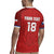 Custom Czech Republic Football Red Version Rugby Jersey Go Champion Sporty Style LT18