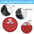 Custom Czech Republic Football Red Version Spare Tire Cover Go Champion Sporty Style LT18