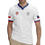 Custom Czech Republic Football White Version Rugby Jersey Go Champion Sporty Style LT18