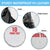 Custom Czech Republic Football White Version Spare Tire Cover Go Champion Sporty Style LT18