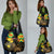 Ethiopia Enkutatash Lion of Judah Grocery Bag With Folk Pattern