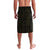 Ethiopia Enkutatash Lion of Judah Lavalava With Folk Pattern - Wonder Print Shop