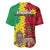 Ethiopia Enkutatash Melkam Addis Amet Baseball Jersey With Bidens Macroptera - Wonder Print Shop